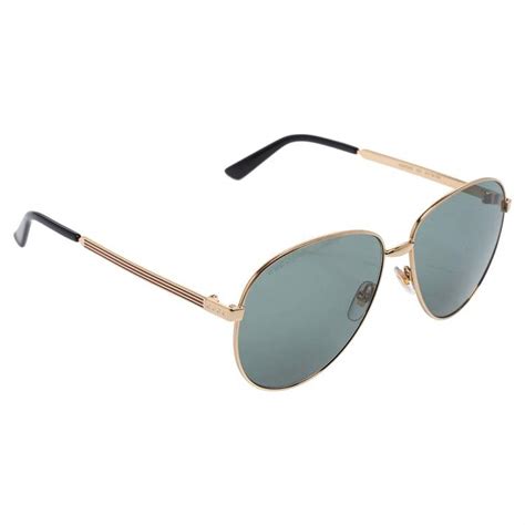 gucci gg0138s|Gucci™ GG0138S Aviator Sunglasses .